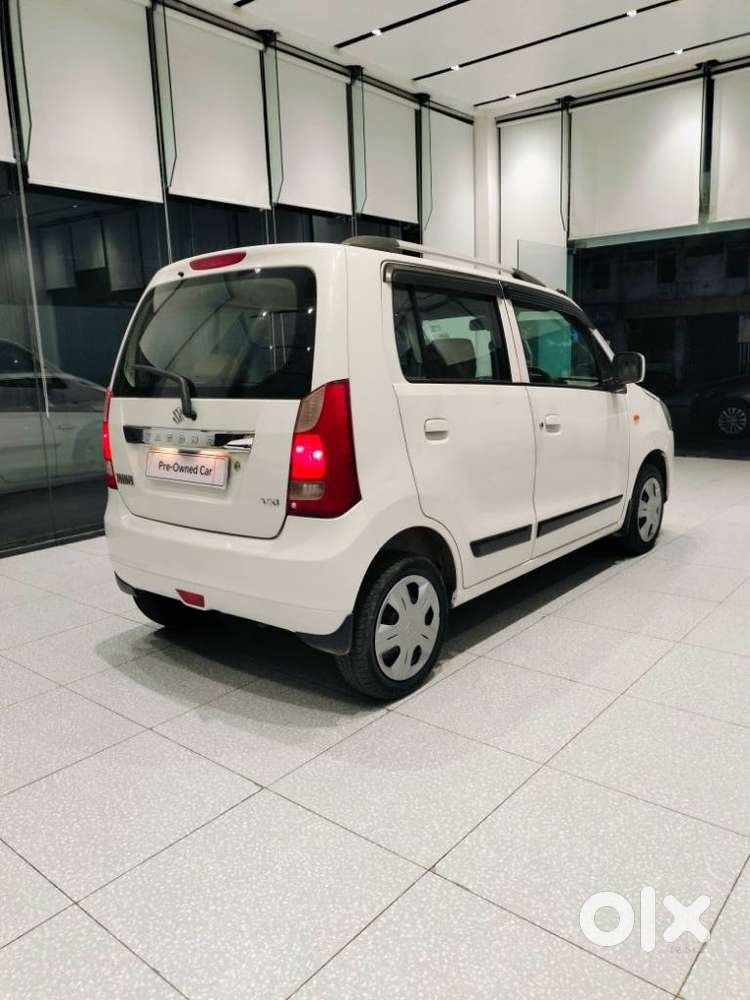 Maruti Suzuki Wagon R Vxi, 2015, Petrol