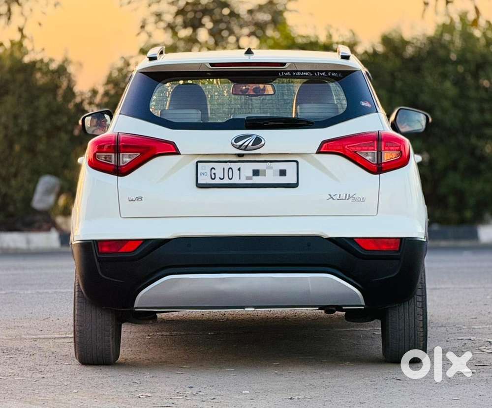 Mahindra Xuv300 W8 Option Diesel, 2019, Diesel