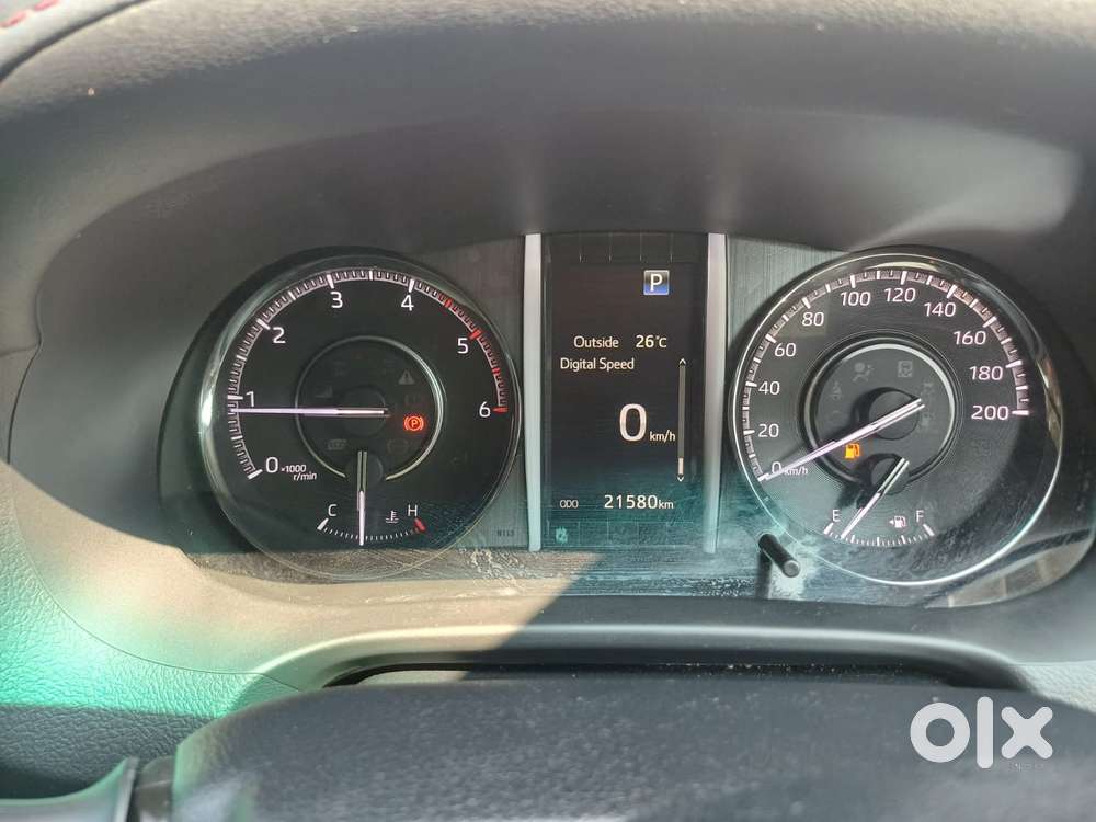 Toyota Fortuner Legender 4x4 At 2.8, 2026, Diesel