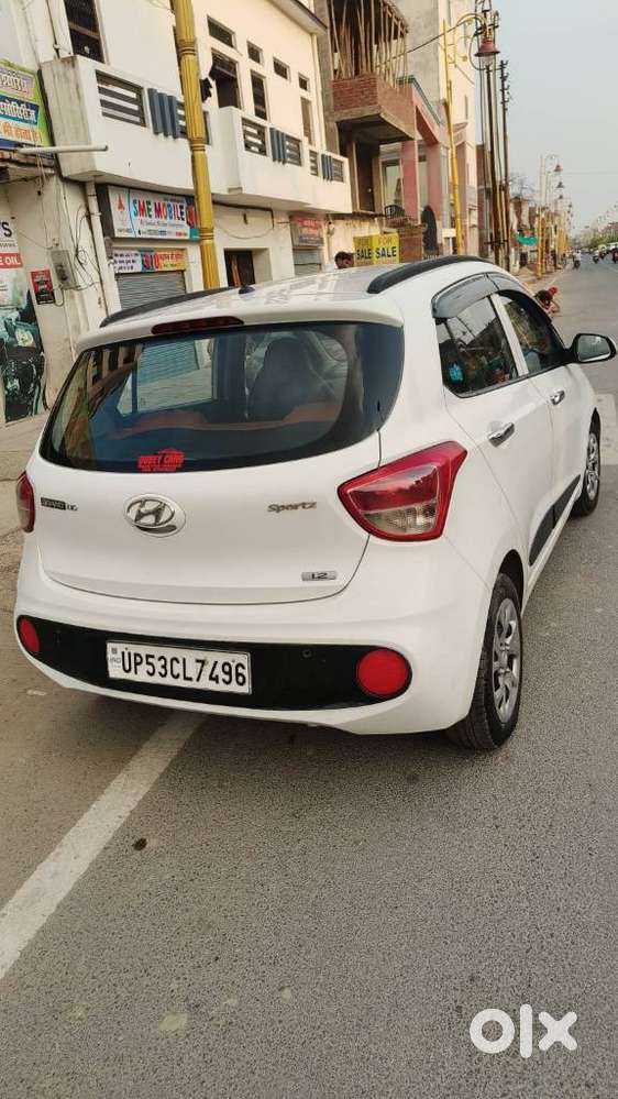 Hyundai Grand I10 Sportz Celebration Edition, 2017, Petrol