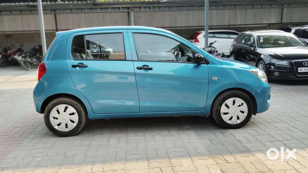 Maruti Suzuki Celerio 1.0 Vxi Amt, 2015, Petrol