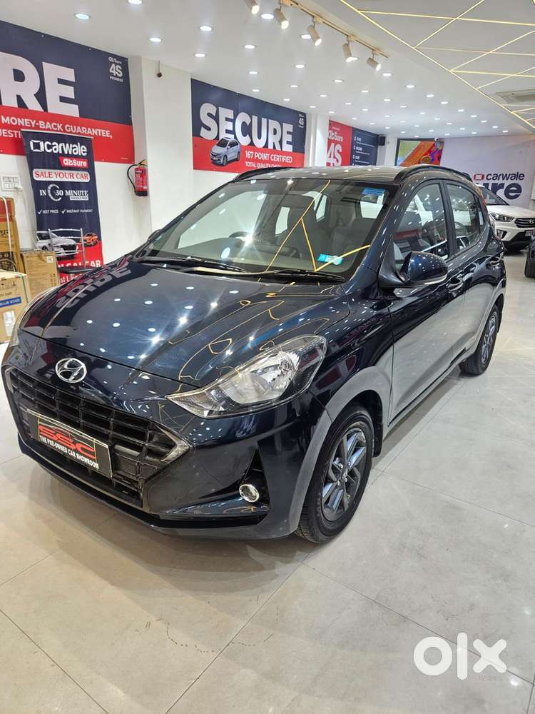 Hyundai Grand I10 Nios Sportz 1.2 Kappa Vtvt, 2021, Petrol