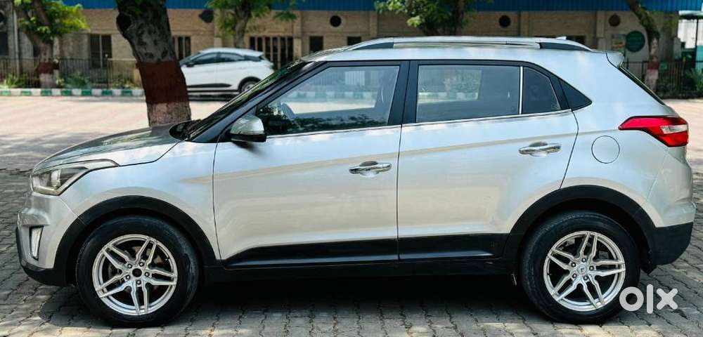 Hyundai Creta 1.6 Sx Plus Auto, 2016, Petrol
