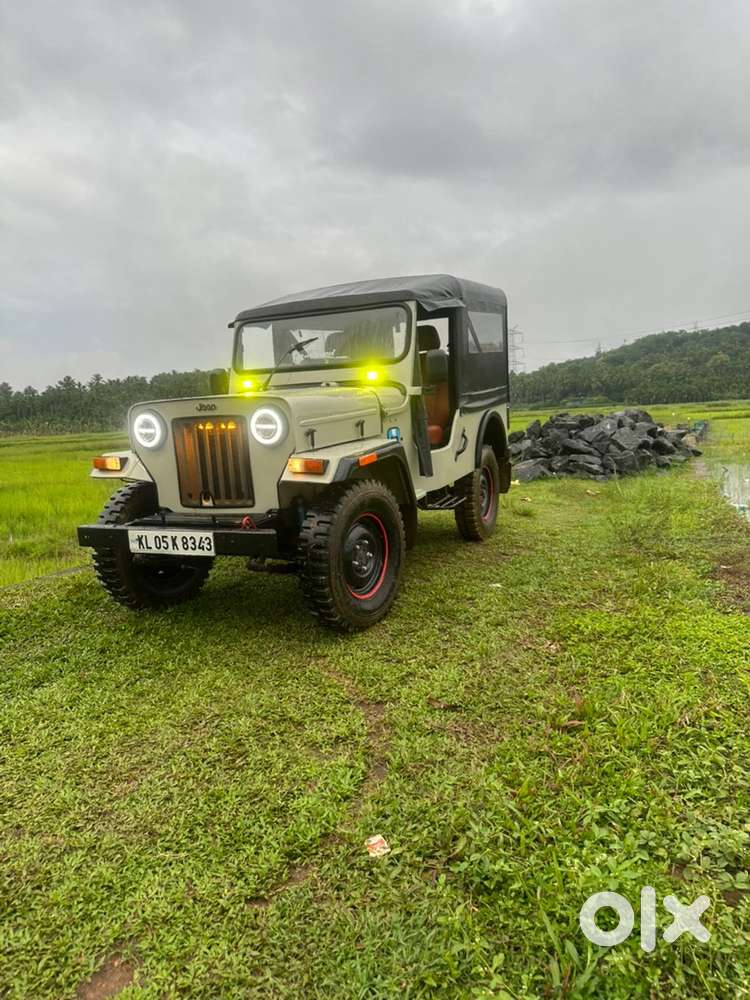 Mahindra Jeep Diesel 1999