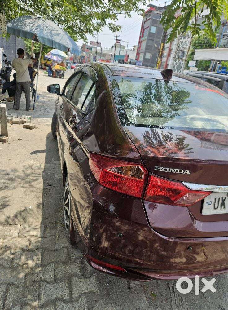 Honda City 1.5 Sv I-vtec Mt, 2015, Petrol