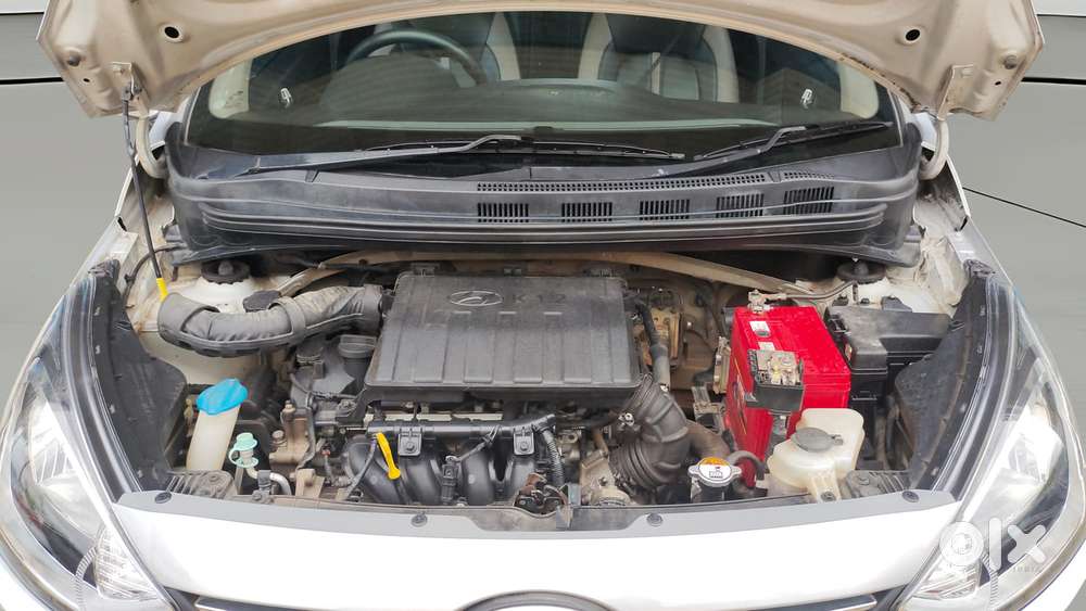Hyundai Xcent [ ] 1.2 S, 2017, Petrol