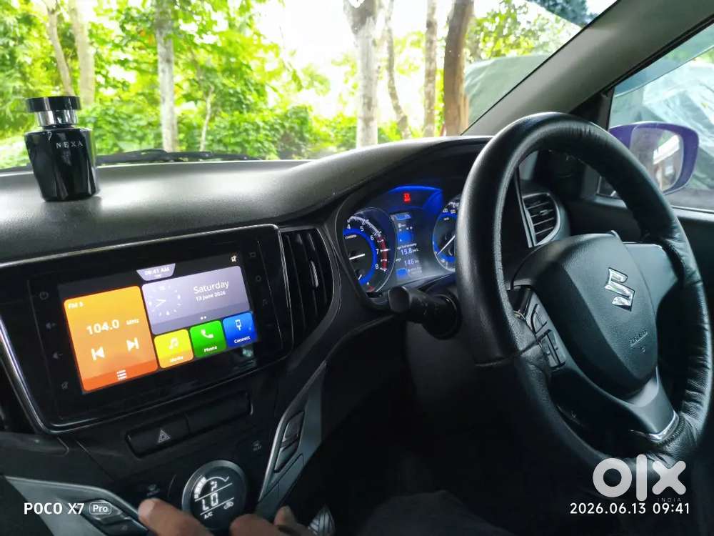 Maruti Suzuki Baleno 2020 Petrol 47000 Km Driven