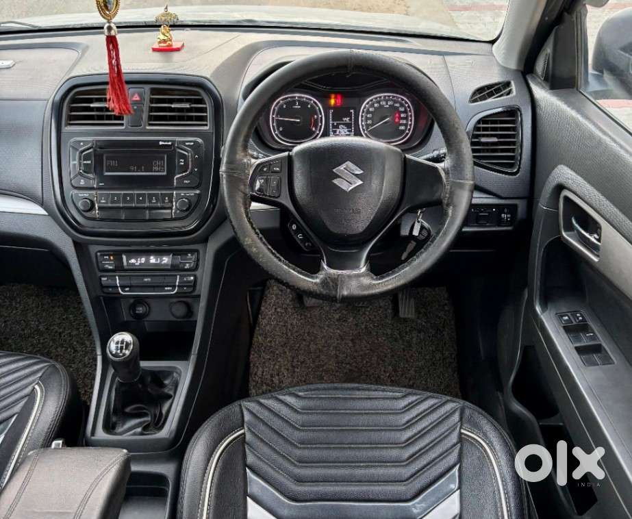 Maruti Suzuki Brezza Zdi Plus, 2018, Diesel
