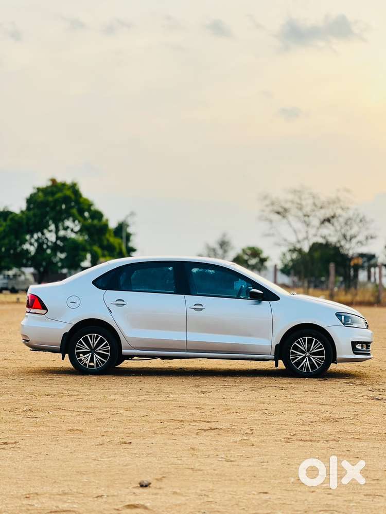 Volkswagen Vento 1.5 All Star Diesel, 2018, Diesel