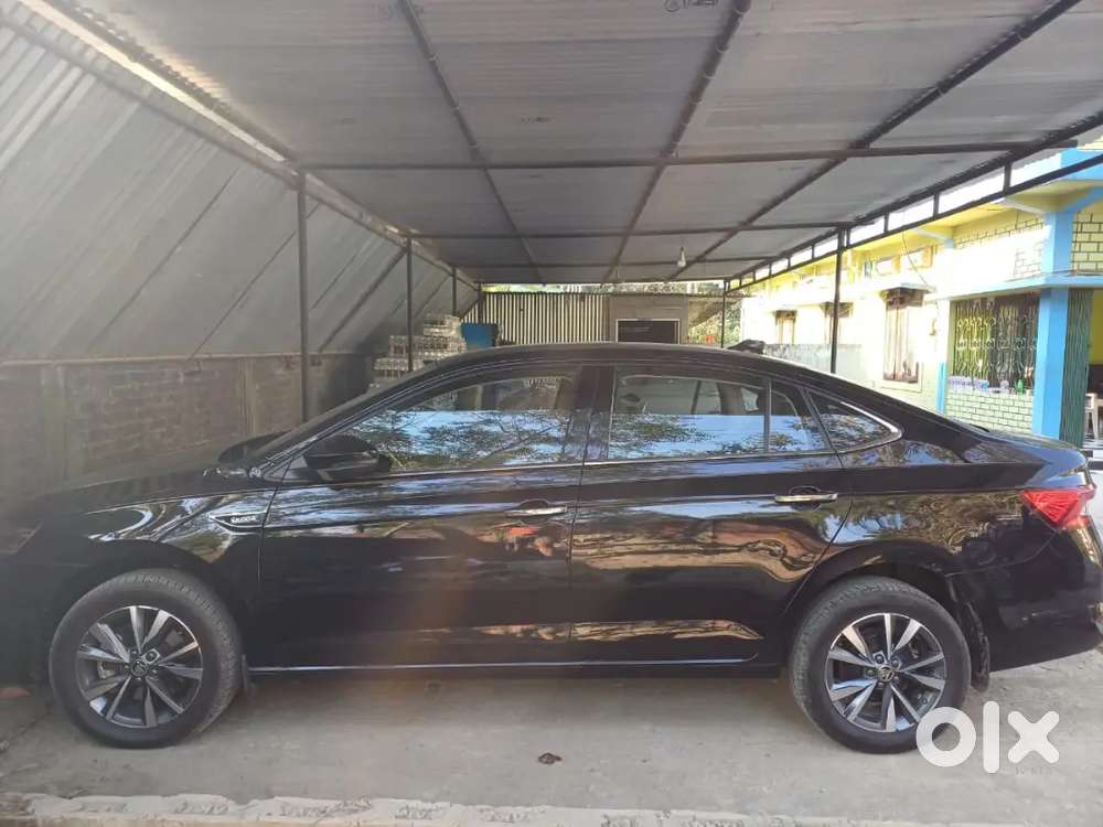 Skoda Slavia 2024 Petrol Well Maintained