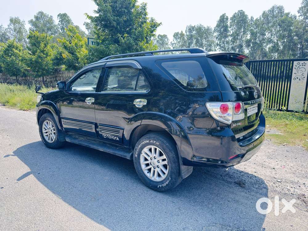Toyota Fortuner 3.0 4x2 Mt, 2012, Diesel