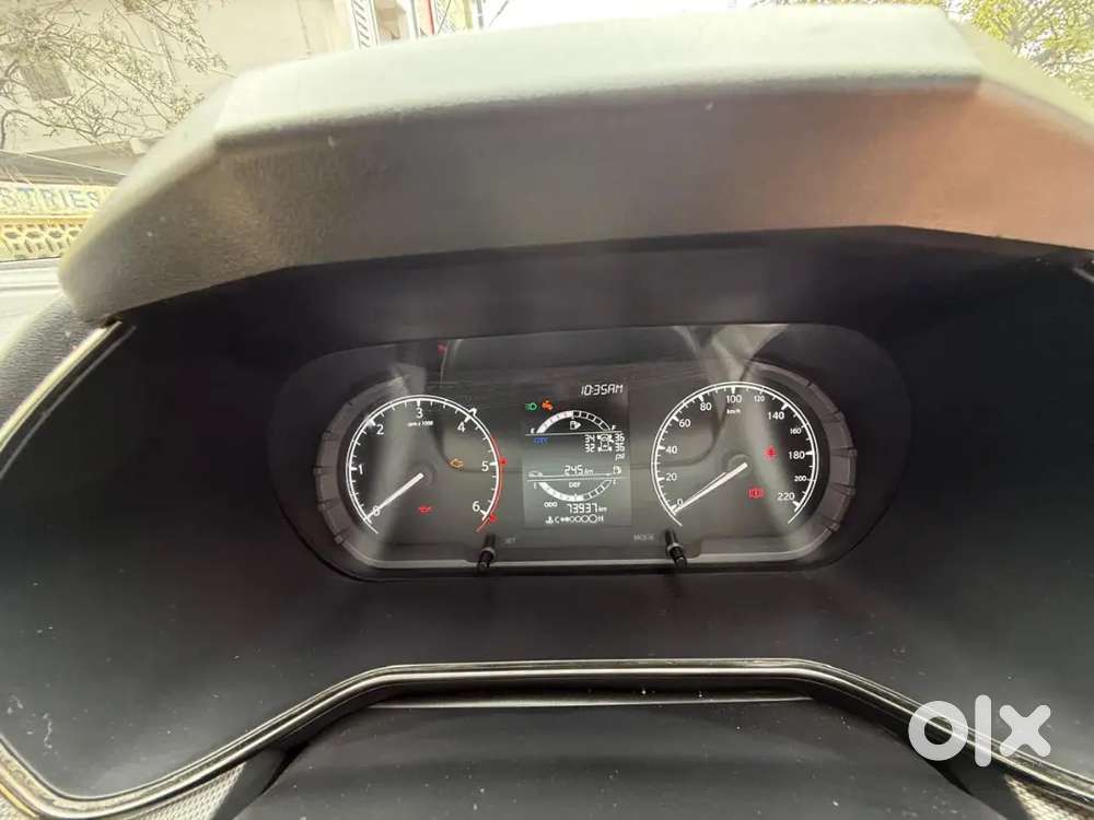 Tata Safari 2022 Diesel Well Maintained