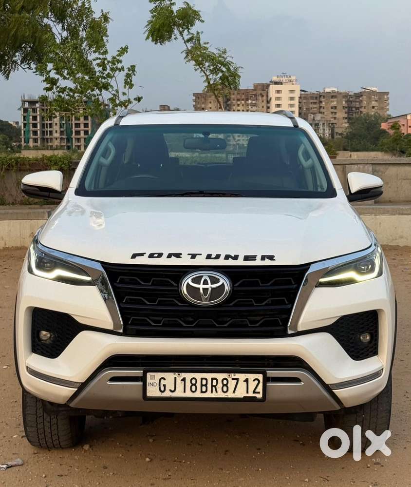 Toyota Fortuner Diesel 2022
