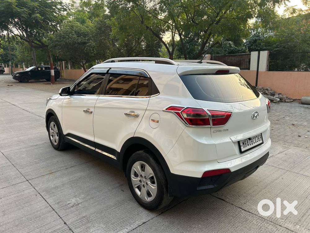 Hyundai Creta 1.6 E Plus, 2016, Petrol