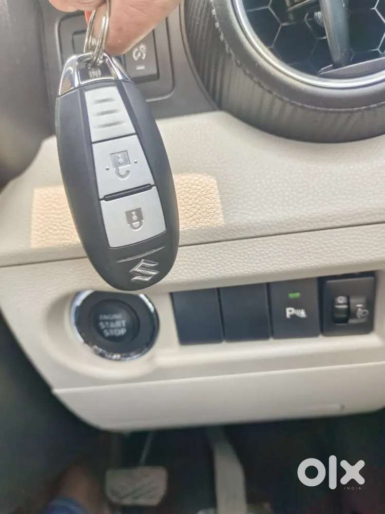 Maruti Suzuki Ignis 2017 Petrol Well Maintained