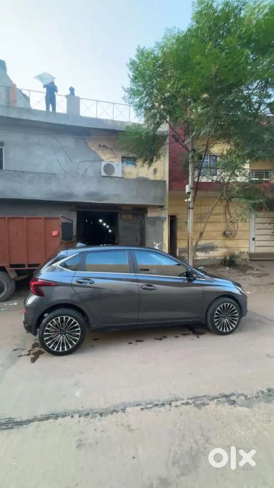 Hyundai New I20 2024 Petrol