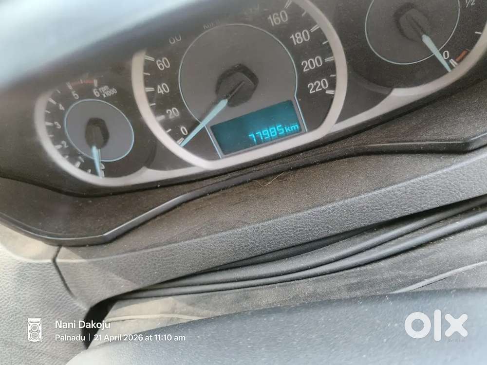 Ford Figo Aspire Excellent Condition