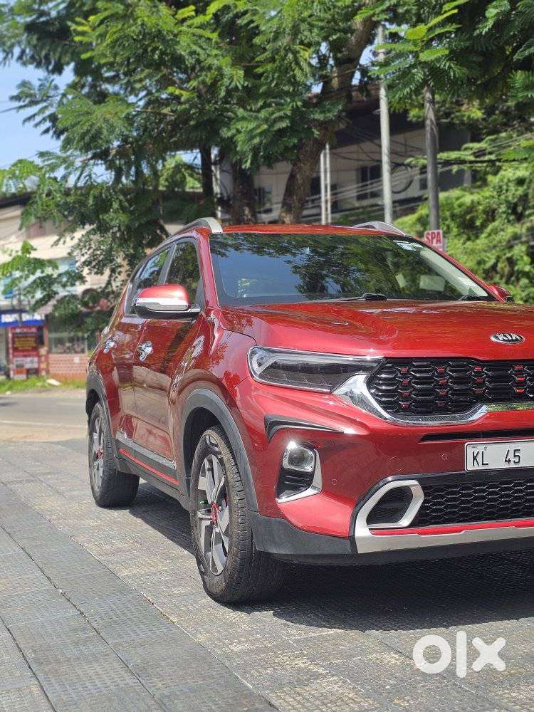 Kia Sonet Gtx Plus, 2020, Petrol