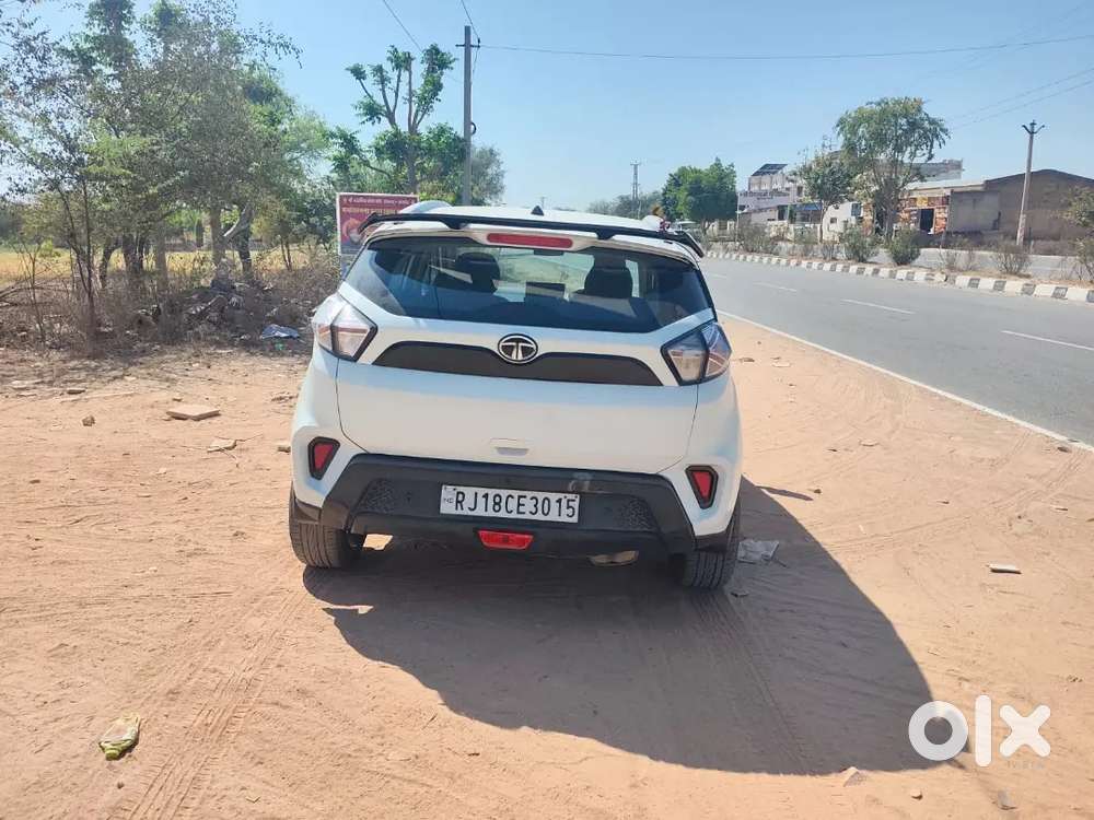 Tata Nexon 2022 Petrol 60000 Km Driven