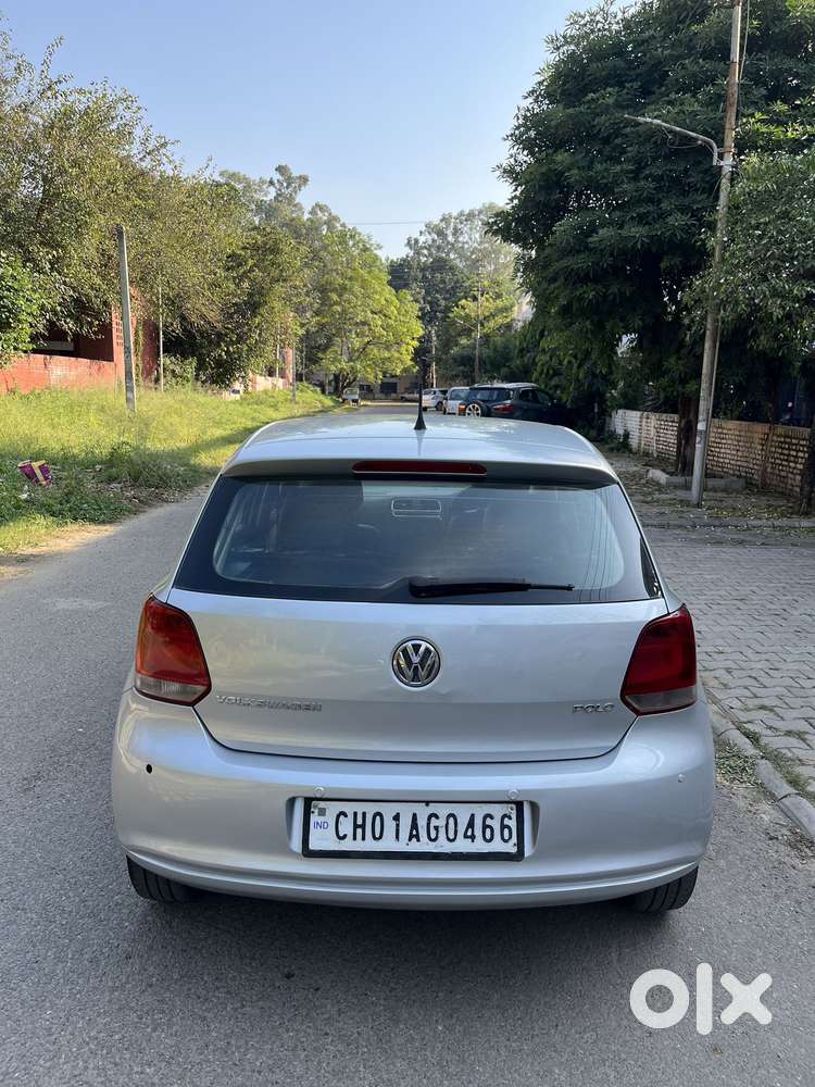 Volkswagen Polo Petrol Highline 1.2l, 2011, Petrol