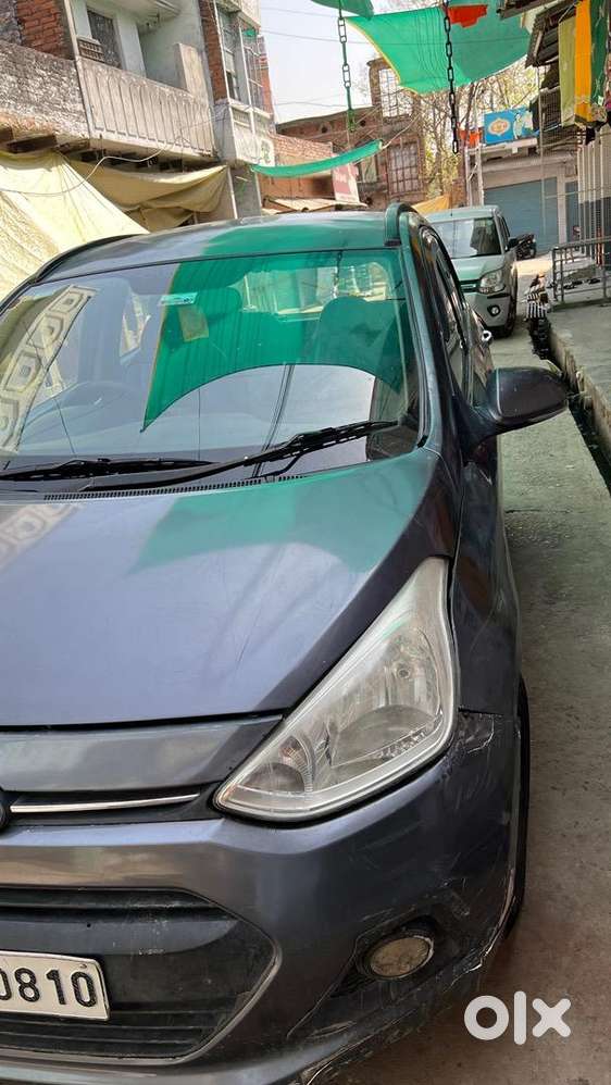Hyundai Grand I10 2014 Diesel Good Condition