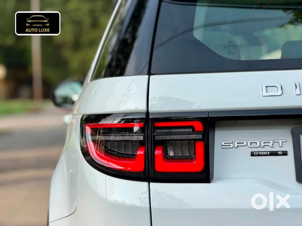 Land Rover Discovery, 2020, Diesel