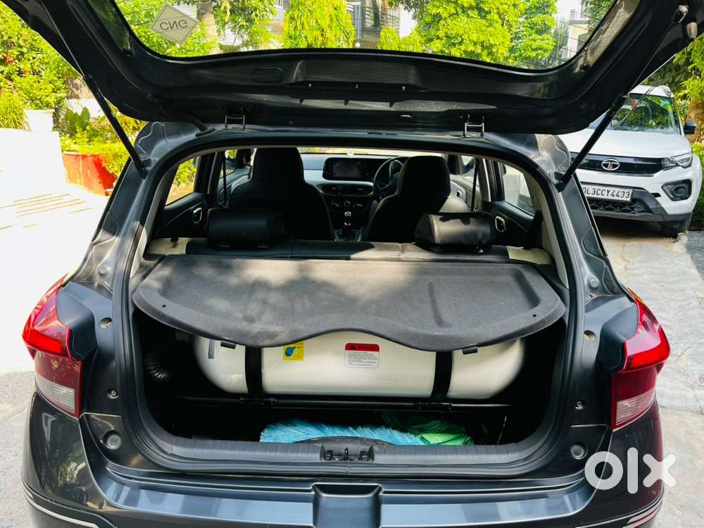 Hyundai Grand I10 Sportz Cng 2024