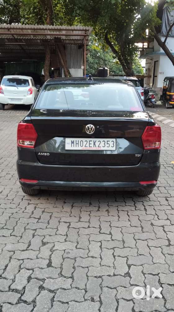 Volkswagen Ameo 1.5 Tdi Highline, 2016, Diesel