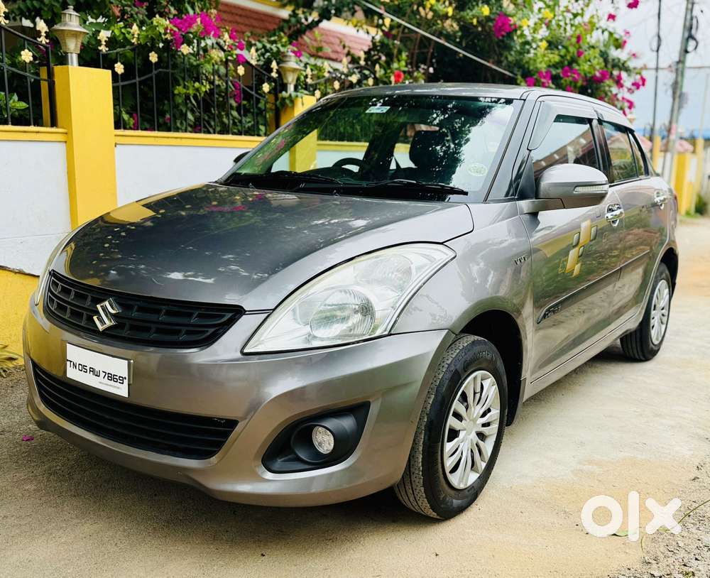 Maruti Suzuki Swift Dzire 1.2 Vxi Bsiv, 2014, Petrol
