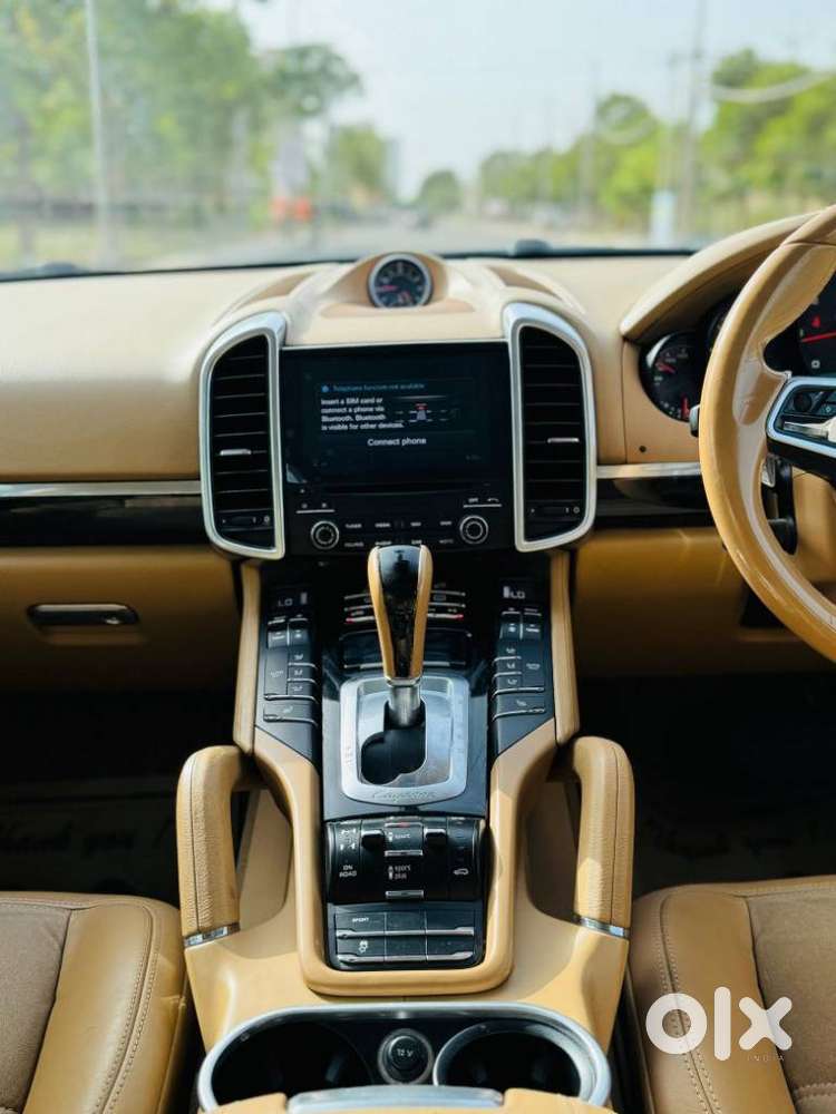 Porsche Cayenne V6 Tiptronic, 2017, Diesel