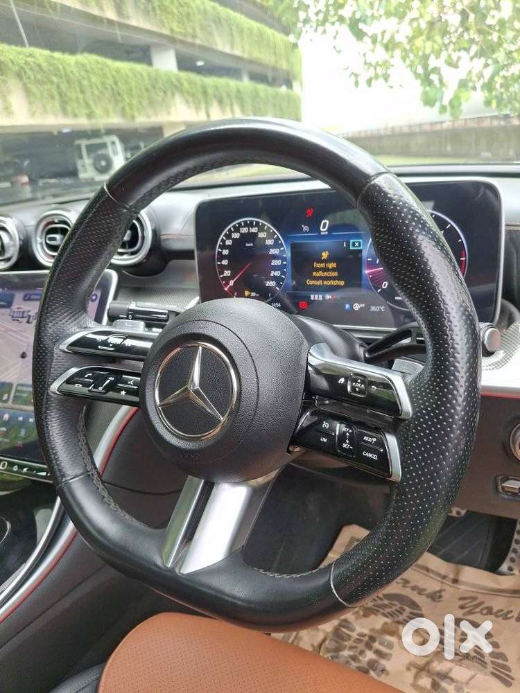 Mercedes-benz C-class 2.0 C 300d, 2023, Diesel