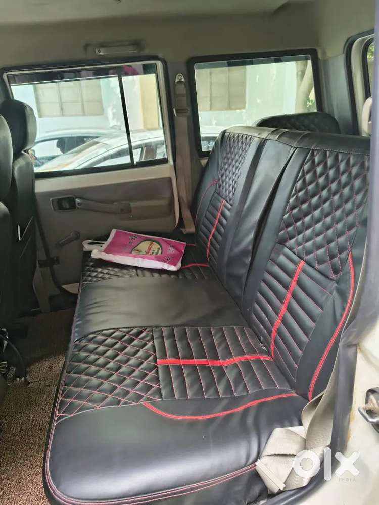 Mahindra Bolero 2.5 Sle 2017