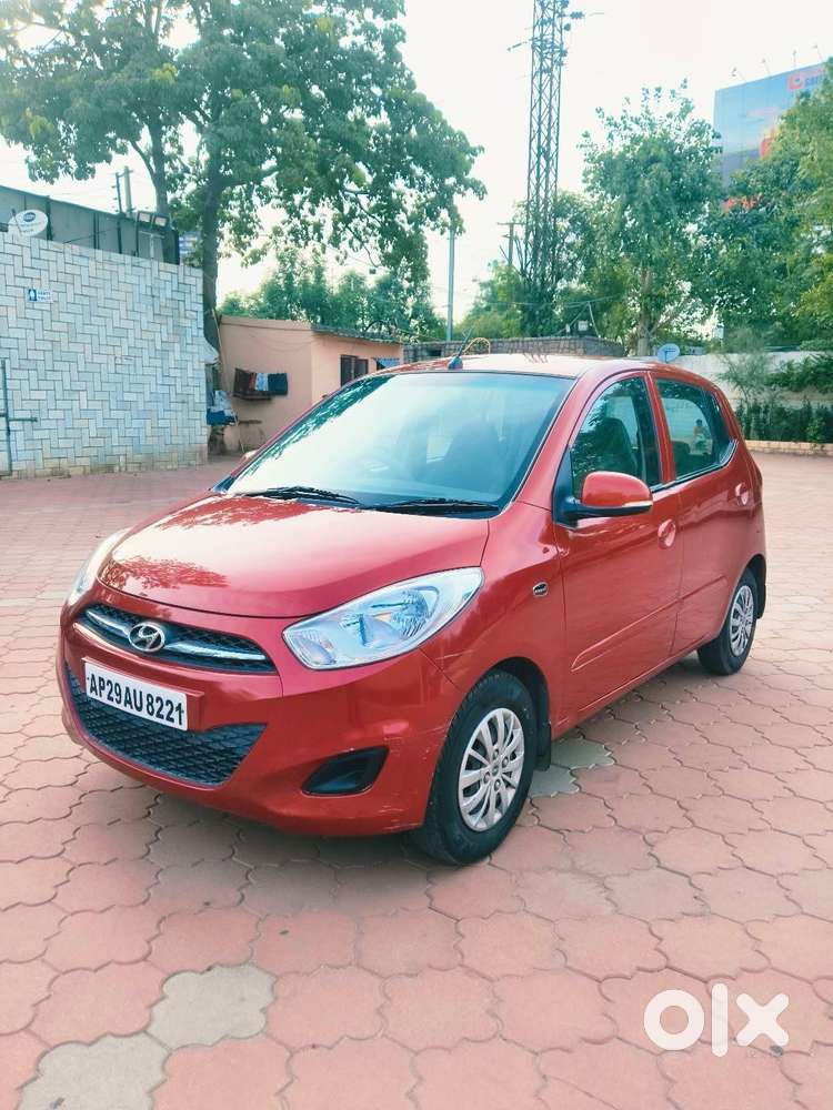 Hyundai I10 1.2 Kappa Sportz, 2012, Petrol