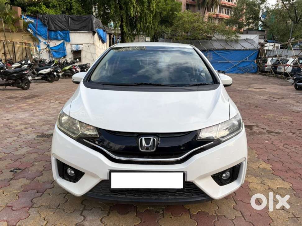 Honda Jazz Vx Cvt, 2018, Petrol