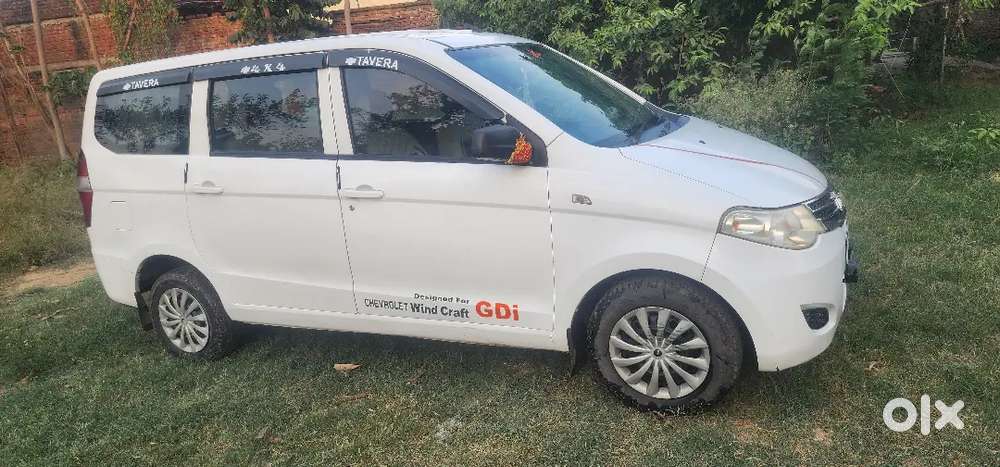Chevrolet Enjoy 2016 Diesel 89652 Km Driven