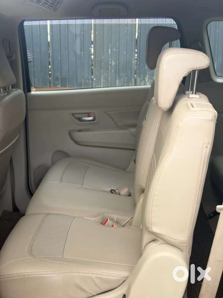 Maruti Suzuki Ertiga Zxi Plus Petrol, 2019, Petrol