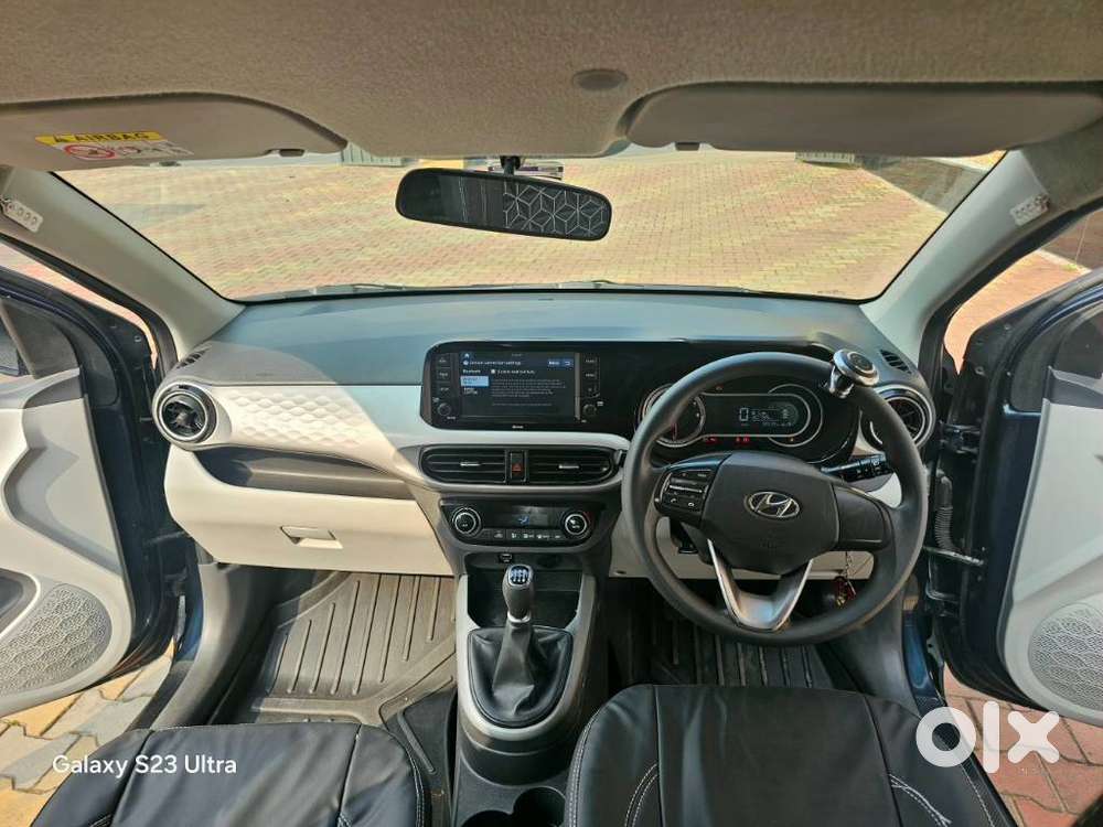Hyundai Grand I10 Nios Sportz, 2022, Petrol