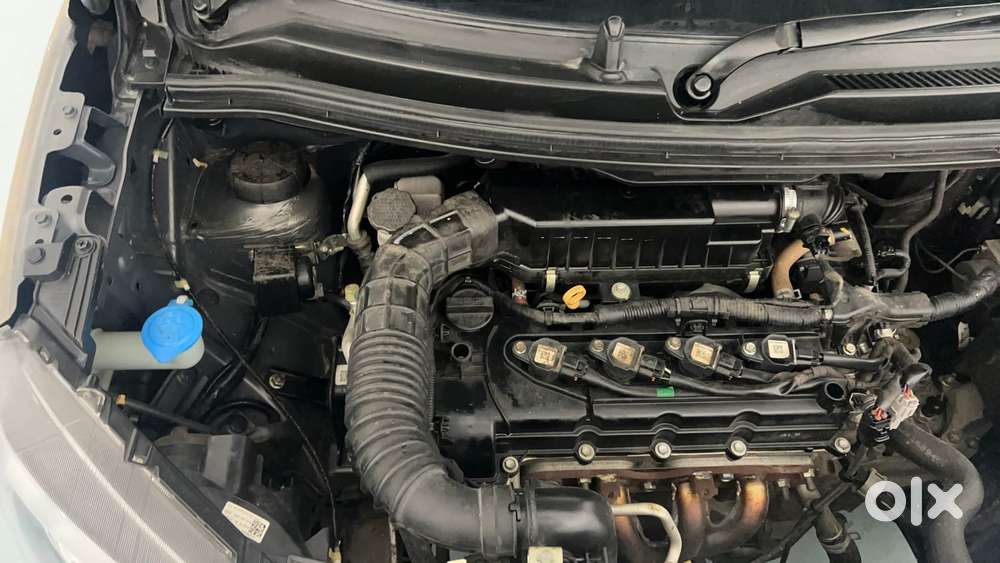 Maruti Suzuki Wagon R Vxi 1.2, 2019, Petrol
