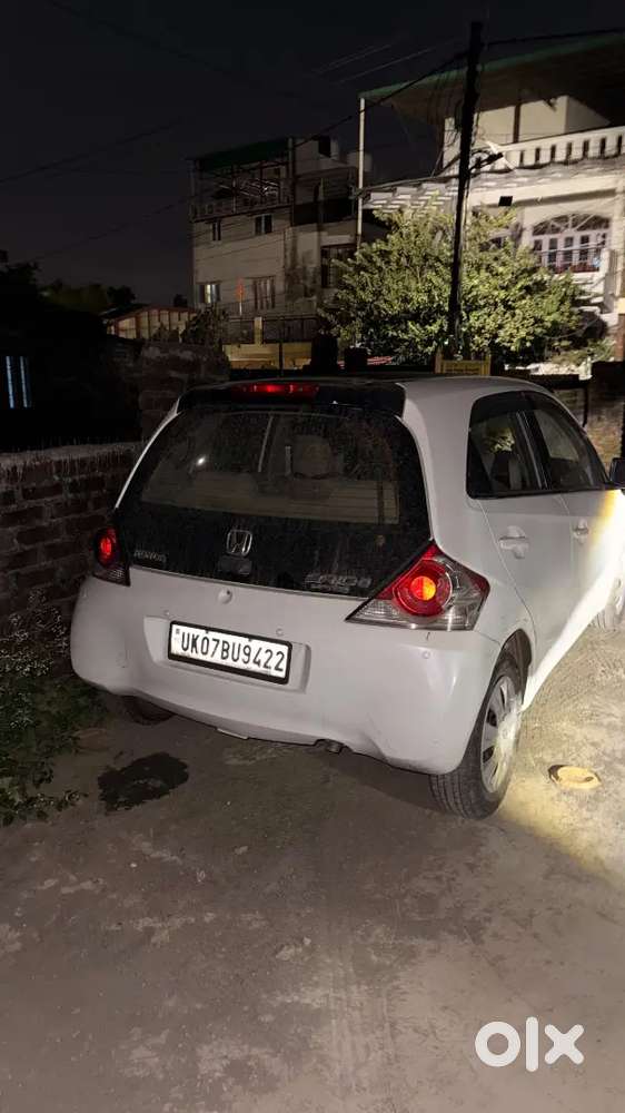 Honda Brio 2017 In Very Mint Condition