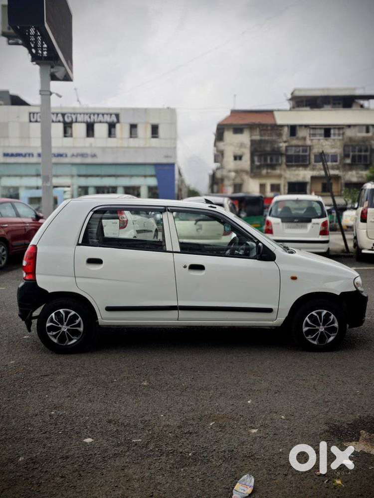 Maruti Suzuki Alto Lx Bsiii, 2006, Petrol