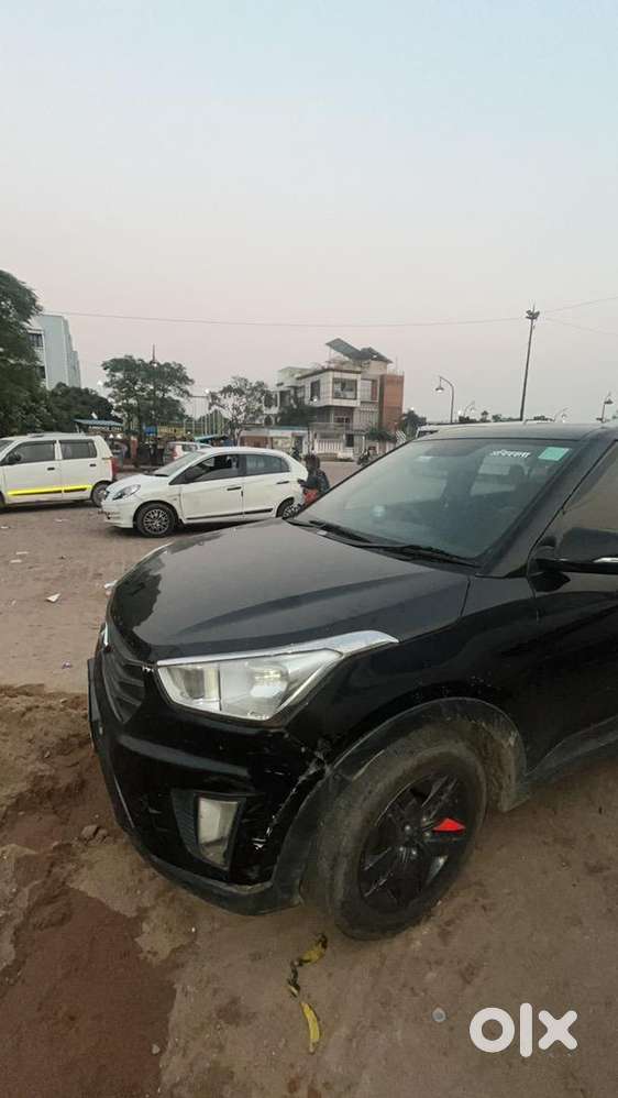 Hyundai Creta 2018 Diesel Well Maintained