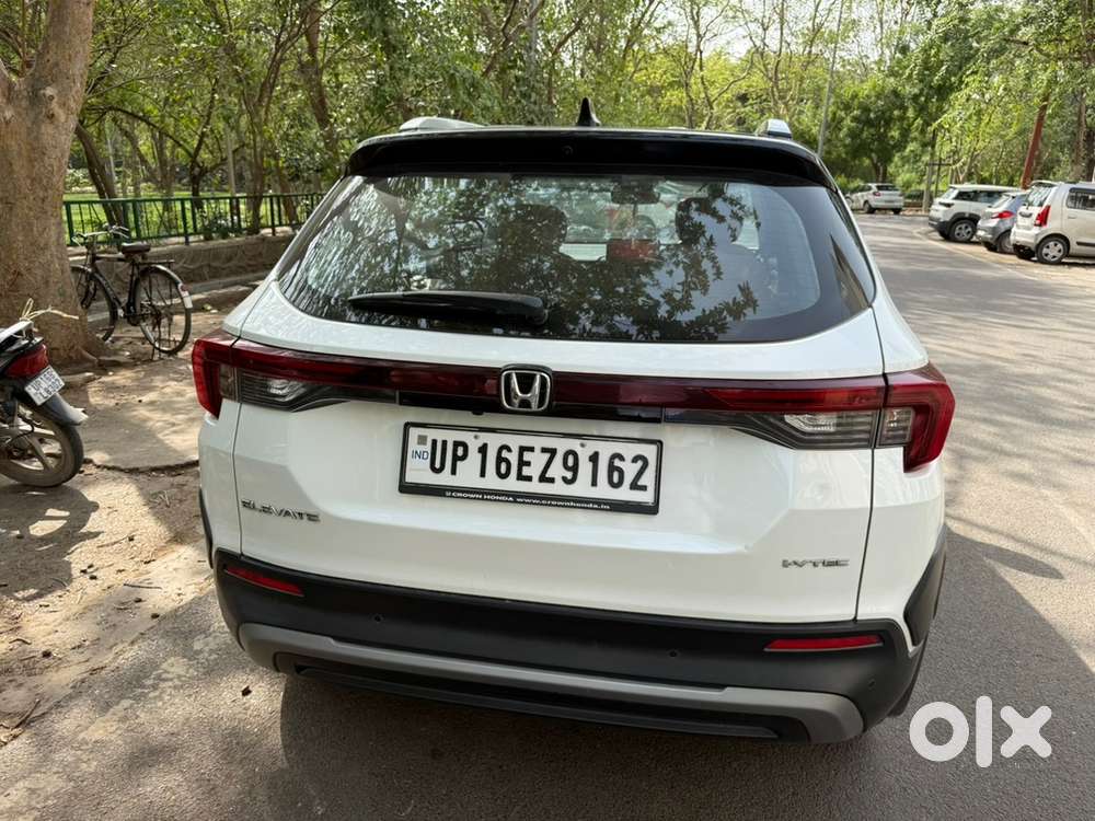 Honda Elevate Zx 2025 Petrol