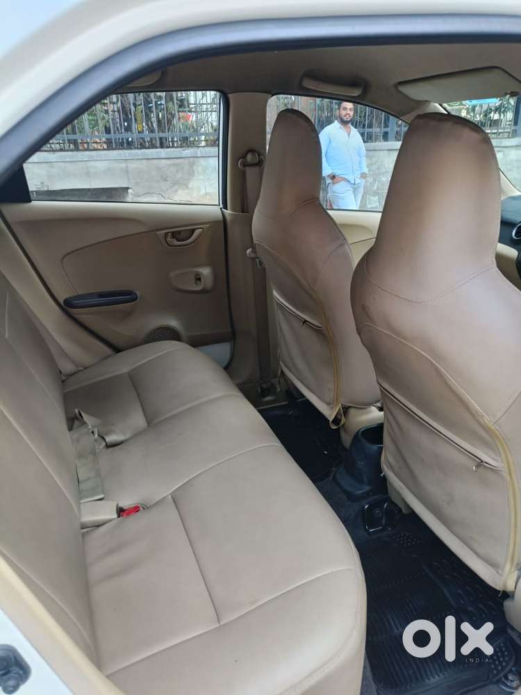 Honda Brio S Mt, 2012, Petrol