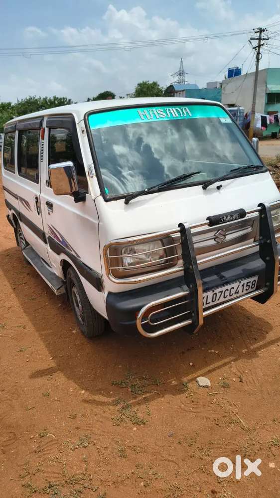 Maruti Suzuki Omni 2015 Petrol Manual