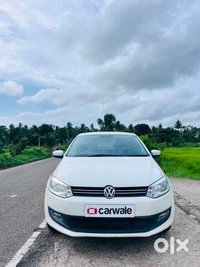Volkswagen Polo Petrol Comfortline 1.2l, 2013, Petrol