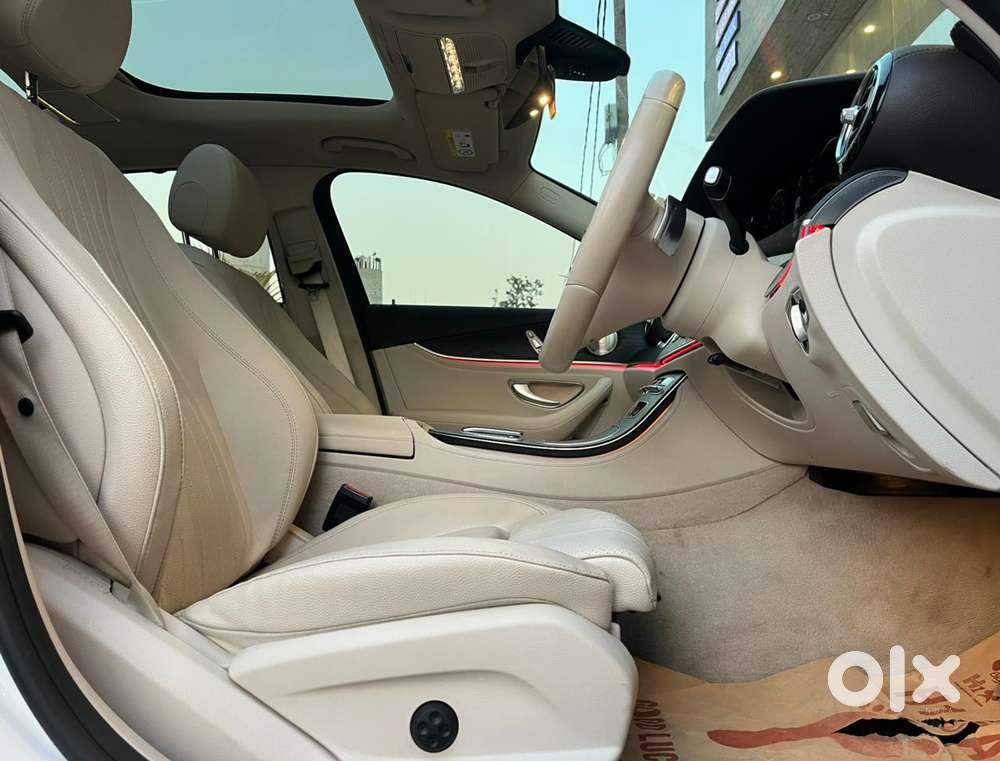 Mercedes-benz E-class Exclusive E 220 D, 2021, Diesel