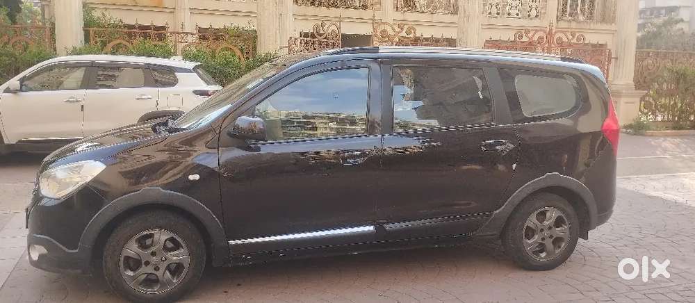 Renault Lodgy - Top Model - Well Maintained