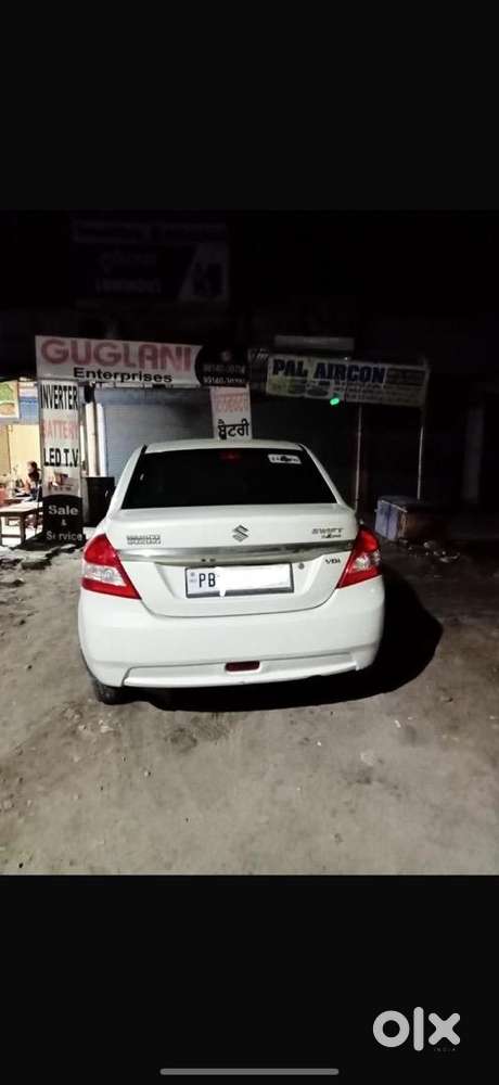 Maruti Suzuki Swift Dzire 2014 Diesel Good Condition