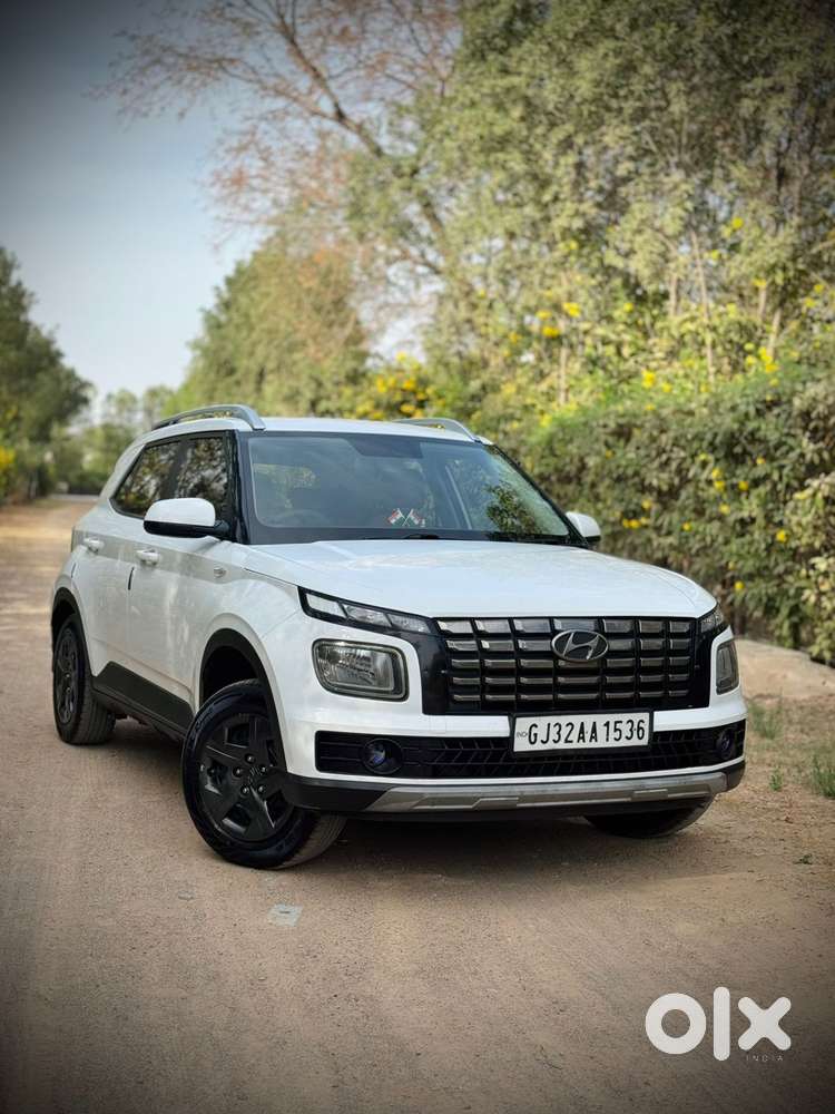 Hyundai Venue S Mt 1.2 Kappa, 2023, Cng & Hybrids