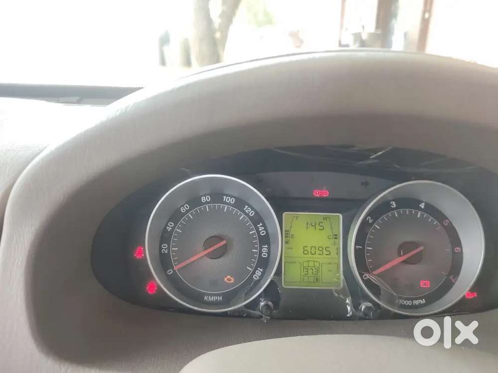 Mahindra Scorpio Automatic 65000 Km Driven